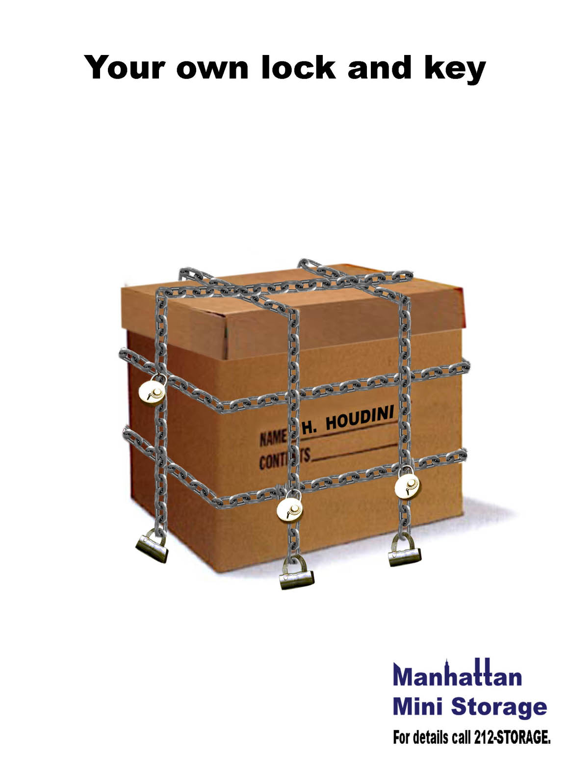 M.Mini-Storage Ad