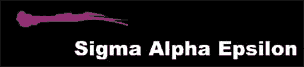 Sigma Alpha Epsilon